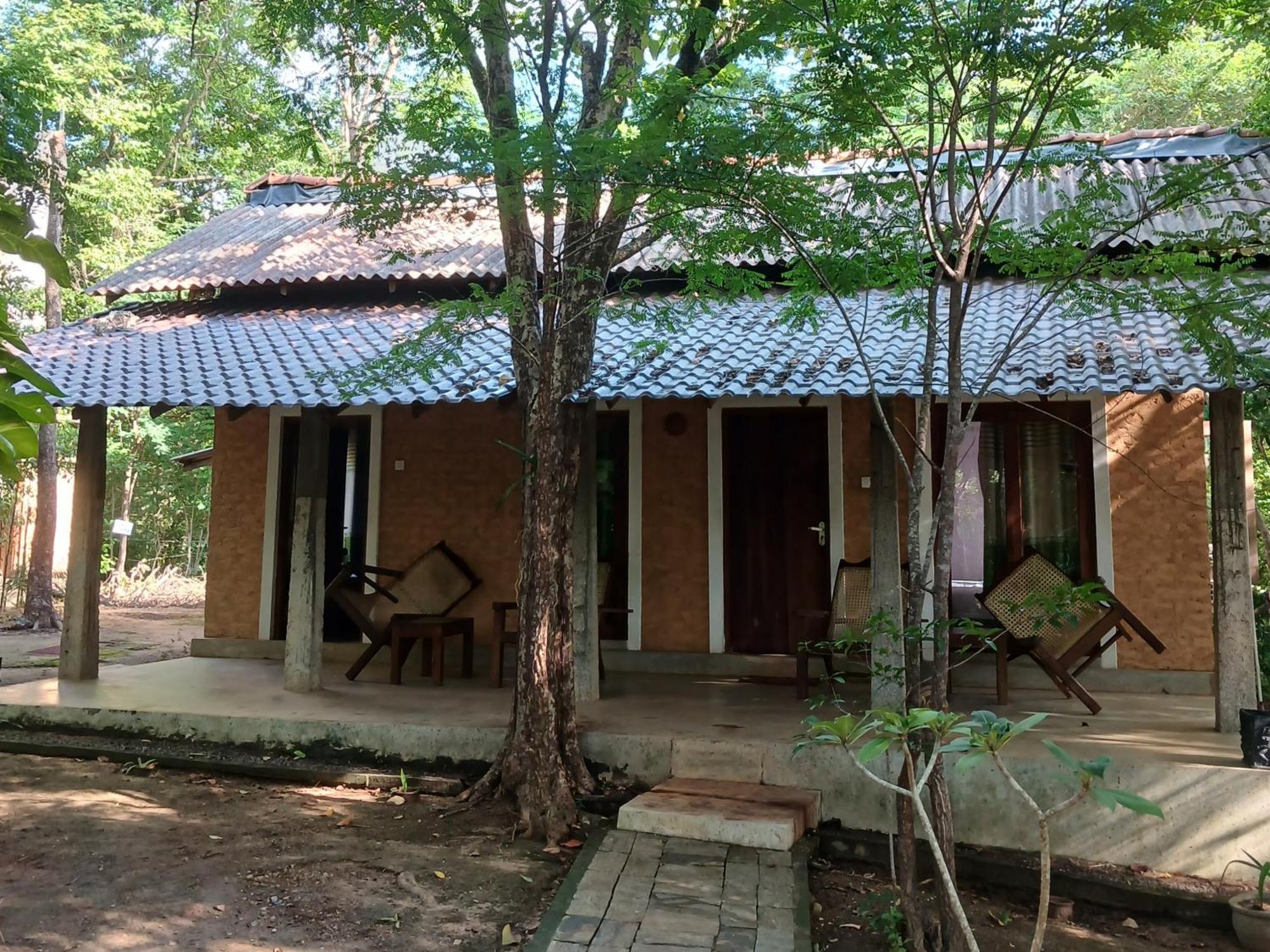 Villa Habarana Luaran gambar